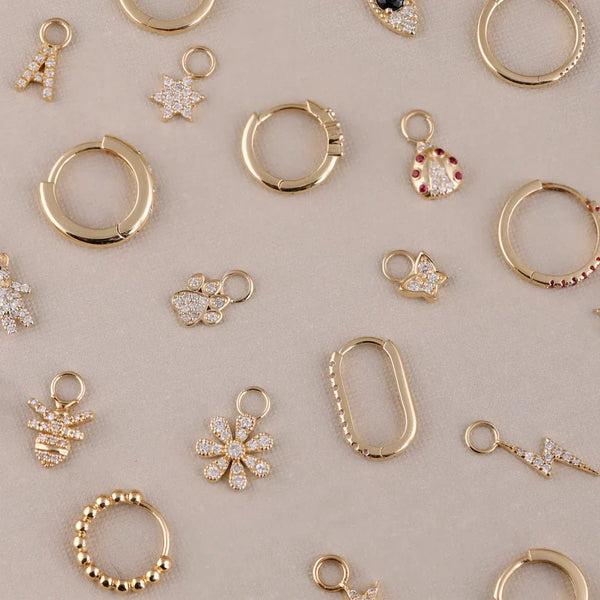 Earring Charms: The Must Have Accessory for Effortless Style