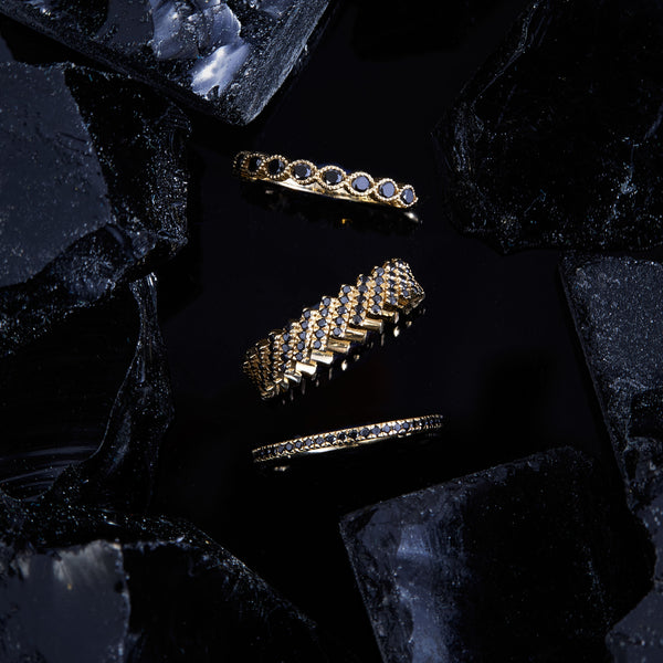 Black Diamonds: Bold, Mysterious, and Unforgettable