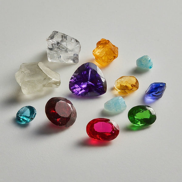 QUIZ: Which Gemstone Are You?