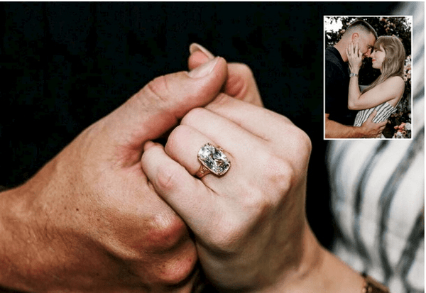 Taylor Swift’s Vintage Love, Unveiled: A Ring to Remember
