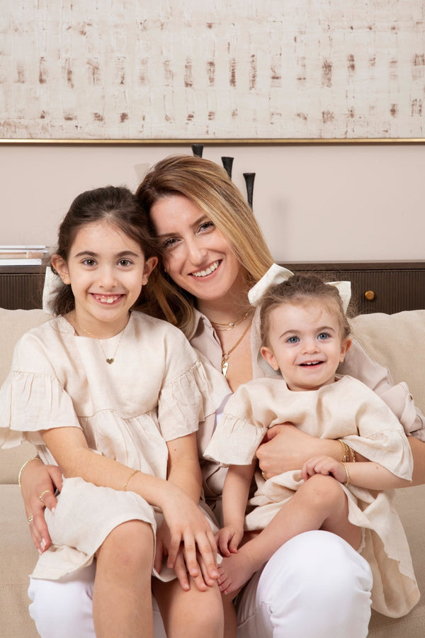 A Mother’s Love, Handcrafted in Gold– Mother’s Day Gift Ideas 2025