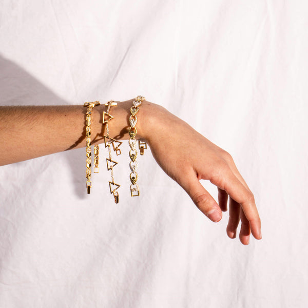 Wrist Candy 101: From Bangles to Tennis Bracelets and Everything in Between