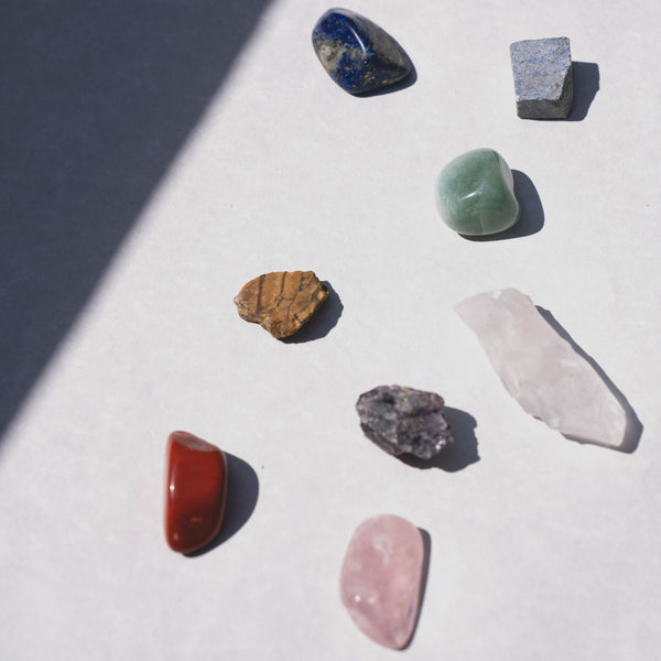 Crystal Clear: Gems vs. Crystals