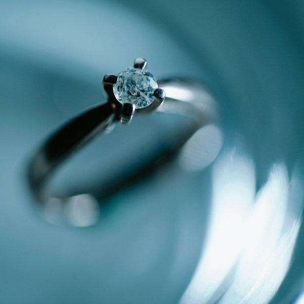 Jewelry 101: The Difference Between Karat and Carat