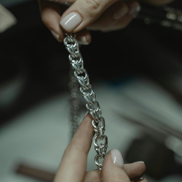 Exploring White Gold, Platinum, and Palladium: Which Metal is Right for Your Jewelry?