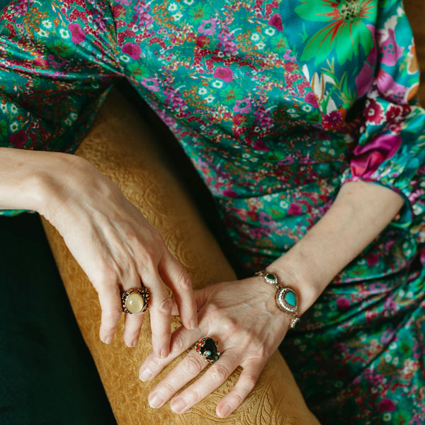 Eras of Elegance: Matching Vintage Ring Styles to Your Modern Taste