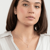 Diamond Initial Charm, Jahel