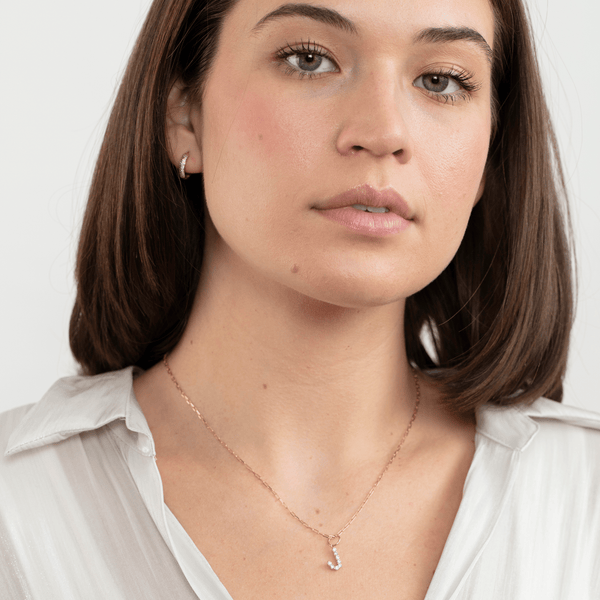 Diamond Initial Charm, Jahel