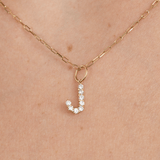 Diamond Initial Charm, Jahel