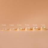 sizes of gold rings