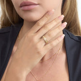 Art Deco Diamond Ring, Fioli