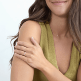 Pink Sapphire Engagement Ring, Onika