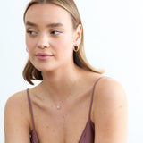 Diamond Starburst Pendant Necklace, Dream