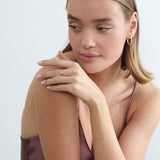 Unique Plain Gold Ring, Joanne