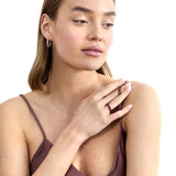 Ruby Pave Dome Ring, Gem