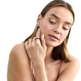 Blue Sapphire Dome Eternity Ring, Gem