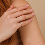 Classic Diamond Engagement Ring