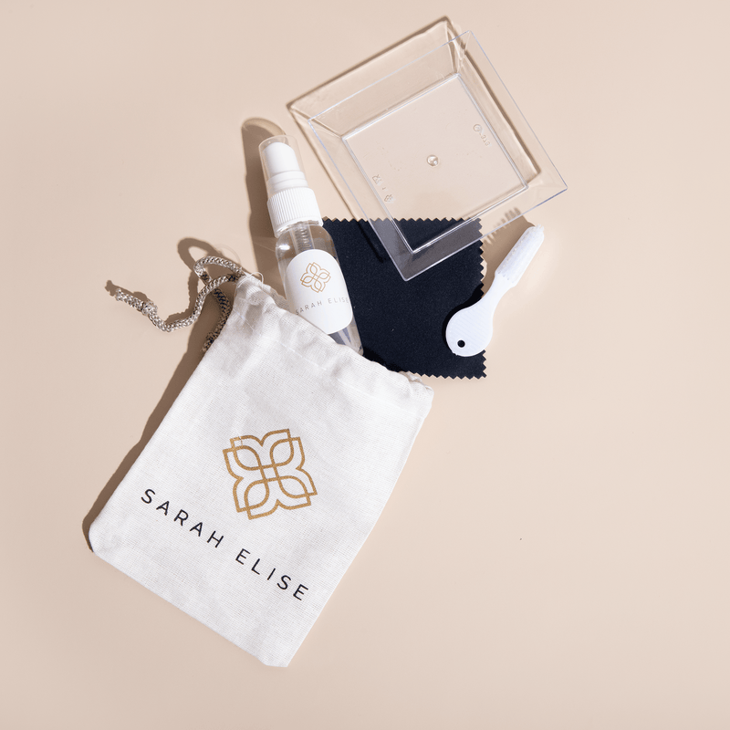 Jewelry Cleaning Kit