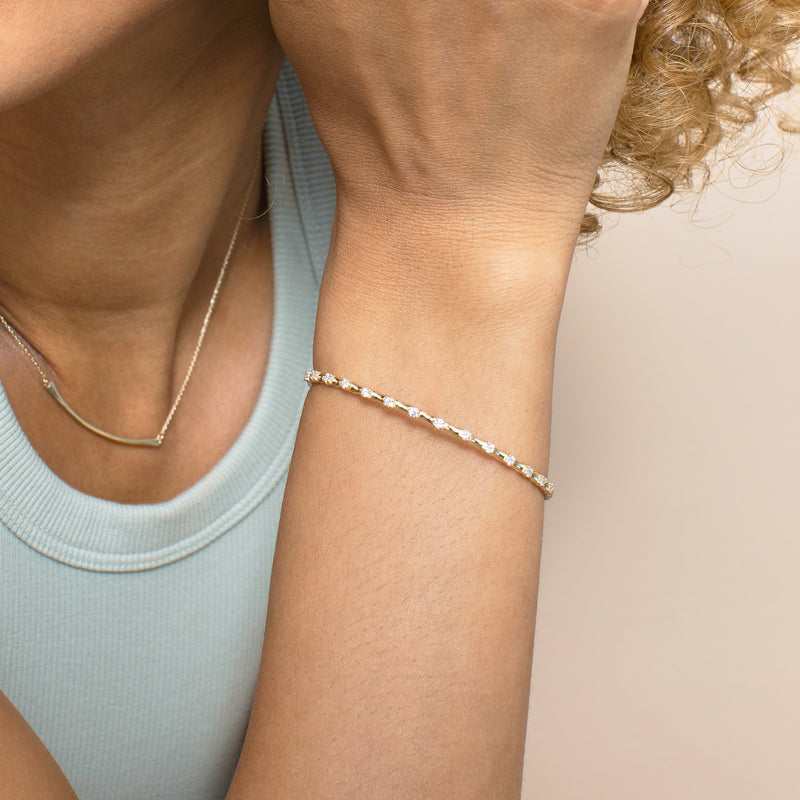 ethically sourced genuine diamond gifts for her