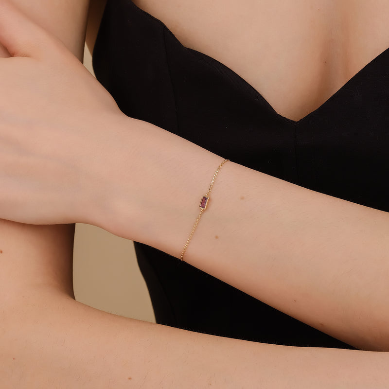 dainty minimalistic bracelet jewellery