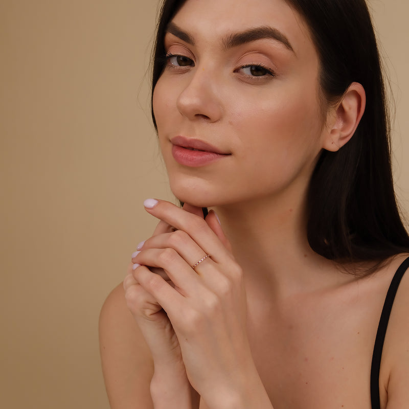 ethically sourced ring jewelry