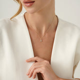 Cursive Initial Charm, Marcelline