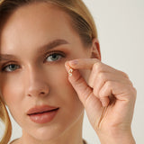 Cursive Initial Charm, Marcelline