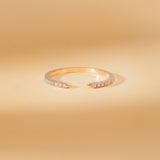 april birthstone diamond ring