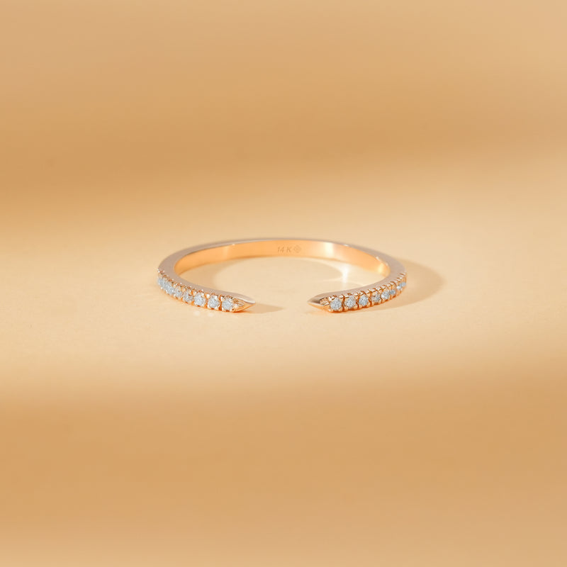 april birthstone diamond ring