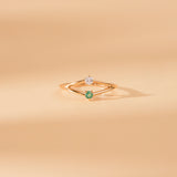 dainty ring jewellery for women