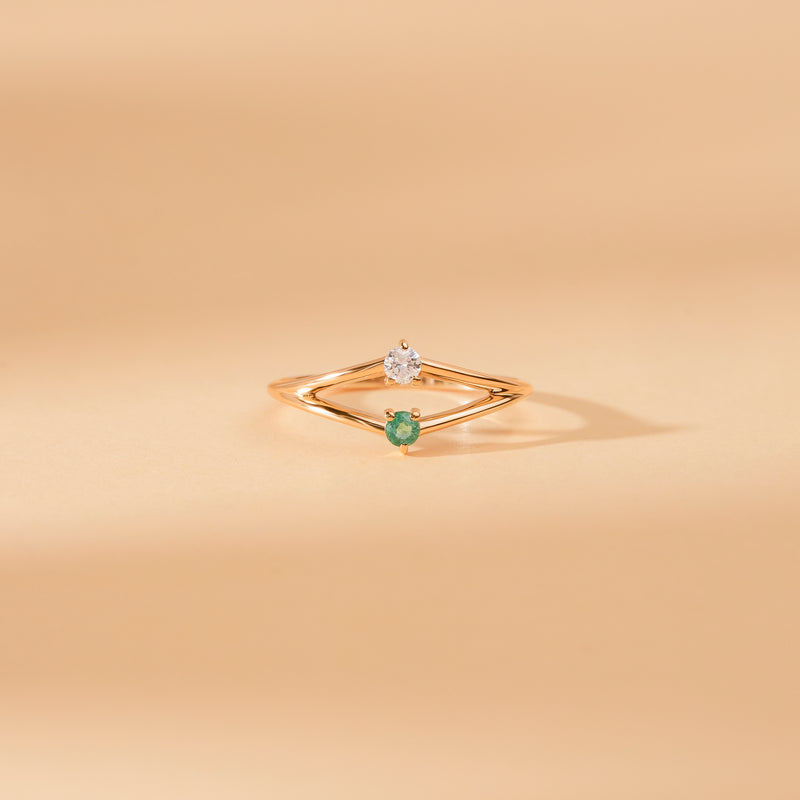 dainty ring jewellery for women
