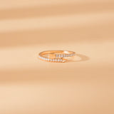 ethically sourced gold diamond jewelry