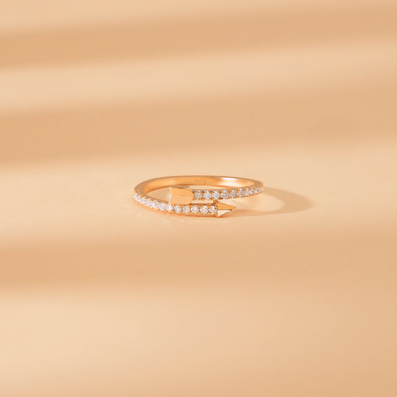 ethically sourced gold diamond jewelry