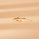 april birthstone diamond ring