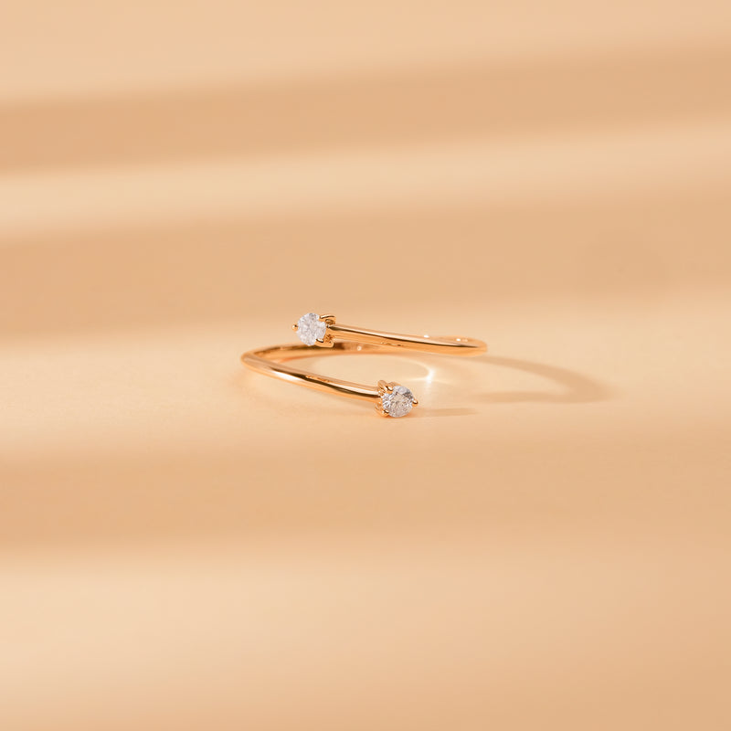 april birthstone diamond ring