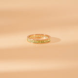 solid gold handmade jewelry