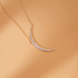 solid gold celestial choker