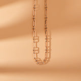 ethically sourced gold necklace jewelry