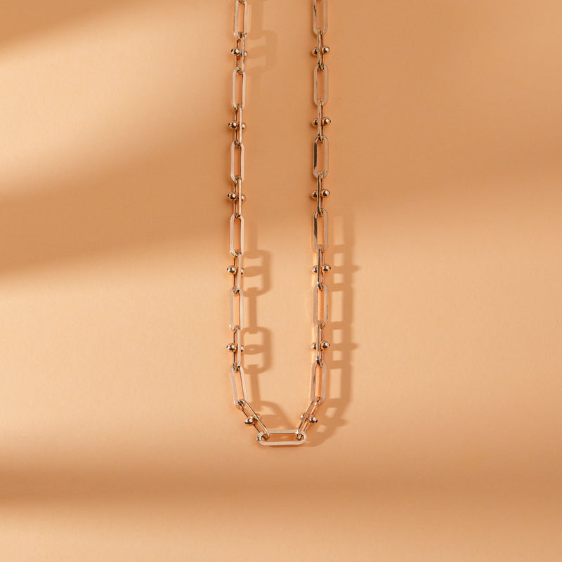 ethically sourced gold necklace jewelry