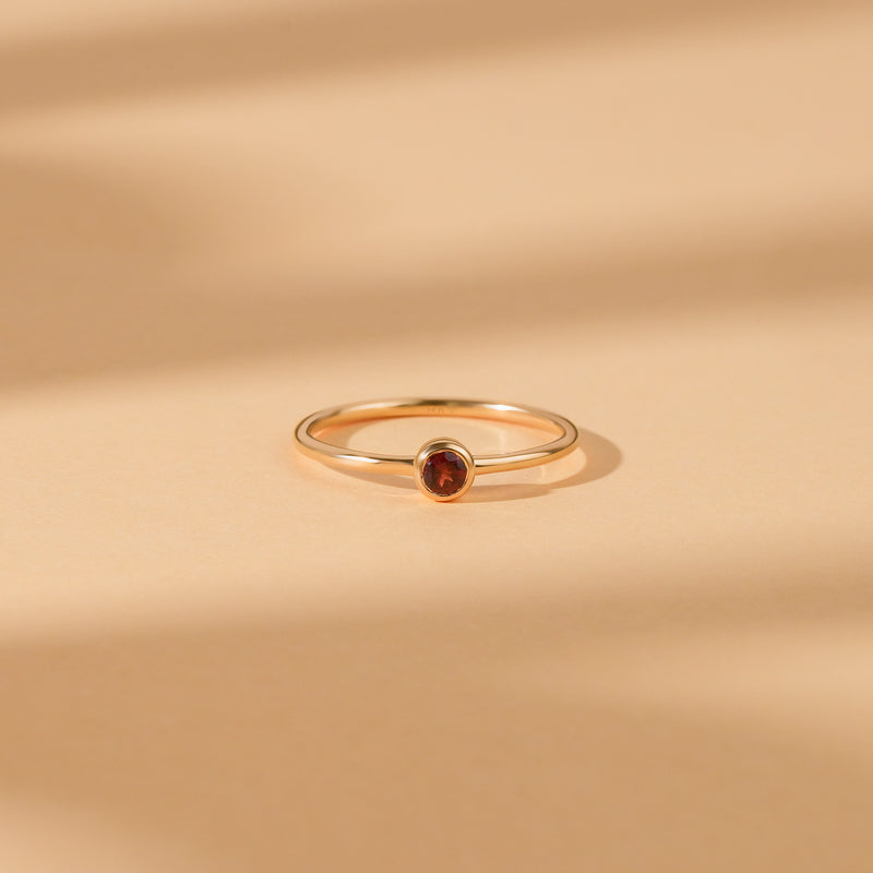 ethically sourced ring jewelry