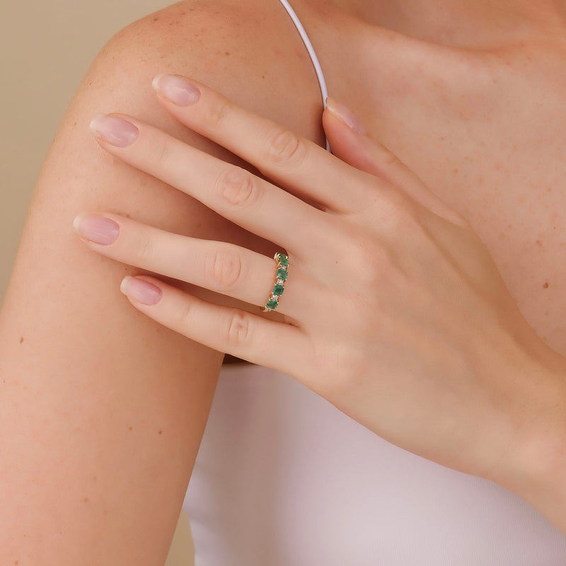 ethically sourced gold jewelry