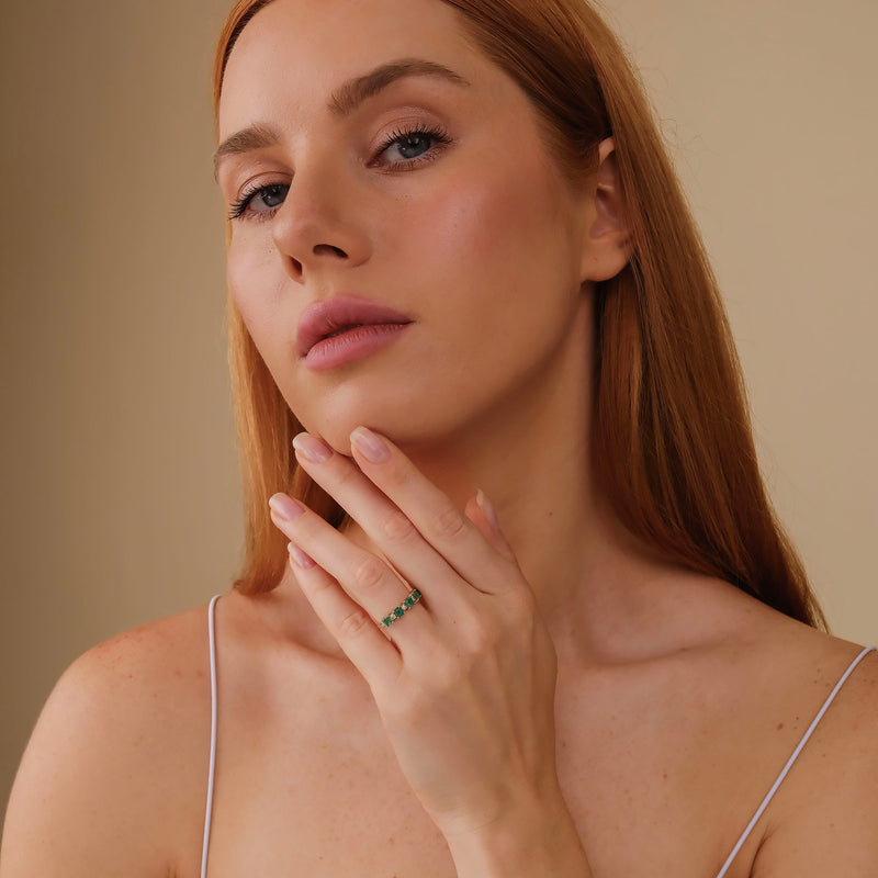 handmade ring jewellery