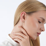 Diamond Chandelier Earrings, Maristela