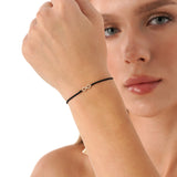 Diamond Infinity Bracelet, Aurelinne