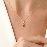 Boy and Girl Charm, Azarielle