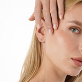 Marquise Lab Grown Diamond Earrings, Brin