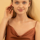 petite necklace jewelry for women