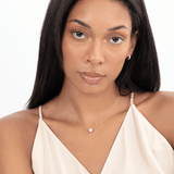 Pearl and Diamond Necklace, Panni