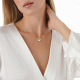 Pearl Pendant Necklace, Zanarelle