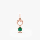 Boy and Girl Charm, Azarielle